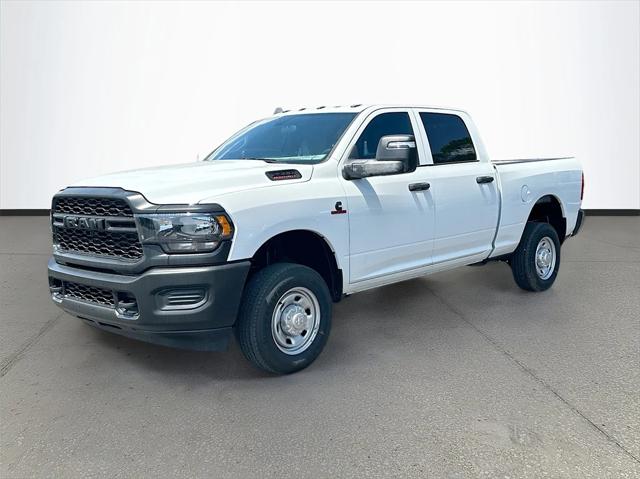 2024 RAM Ram 2500 RAM 2500 TRADESMAN CREW CAB 4X4 64 BOX