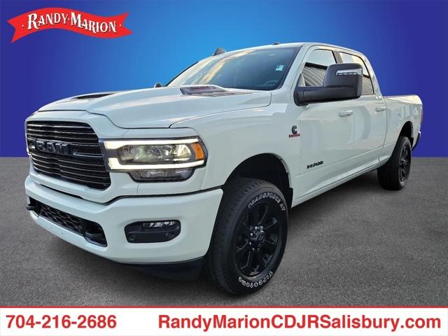 2024 RAM Ram 2500 RAM 2500 LARAMIE CREW CAB 4X4 64 BOX