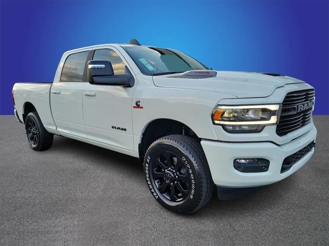 2024 RAM Ram 2500 RAM 2500 LARAMIE CREW CAB 4X4 64 BOX