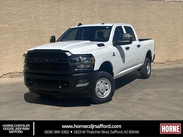 2024 RAM Ram 2500 RAM 2500 TRADESMAN CREW CAB 4X4 64 BOX