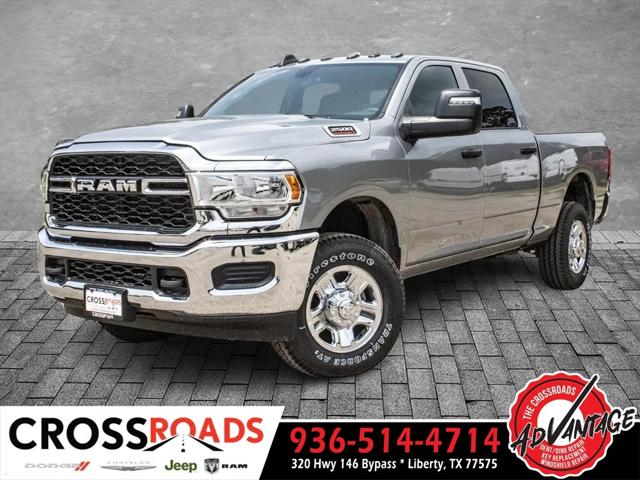 2024 RAM Ram 2500 RAM 2500 TRADESMAN CREW CAB 4X4 64 BOX