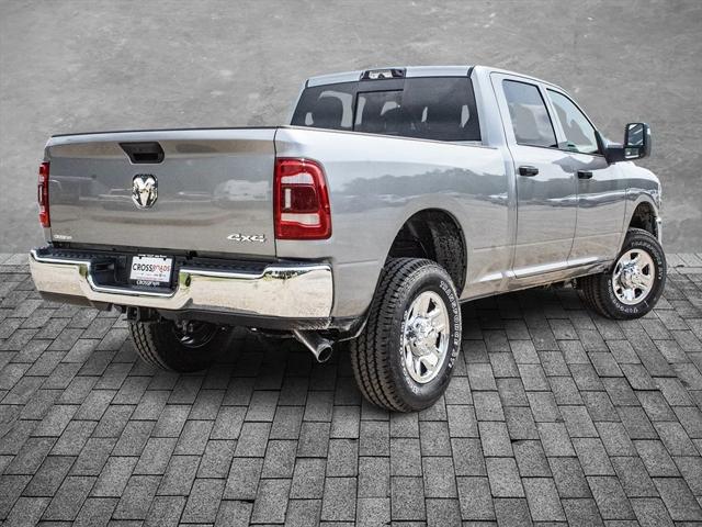 2024 RAM Ram 2500 RAM 2500 TRADESMAN CREW CAB 4X4 64 BOX