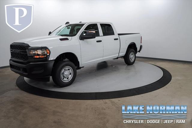 2024 RAM Ram 2500 RAM 2500 TRADESMAN CREW CAB 4X4 64 BOX