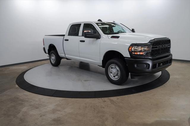 2024 RAM Ram 2500 RAM 2500 TRADESMAN CREW CAB 4X4 64 BOX