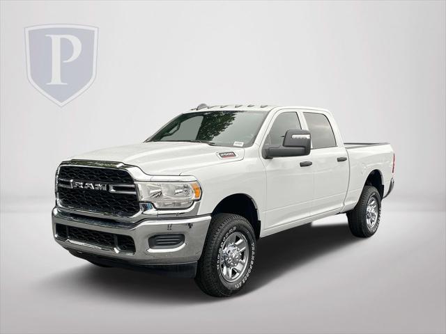 2024 RAM Ram 2500 RAM 2500 TRADESMAN CREW CAB 4X4 64 BOX