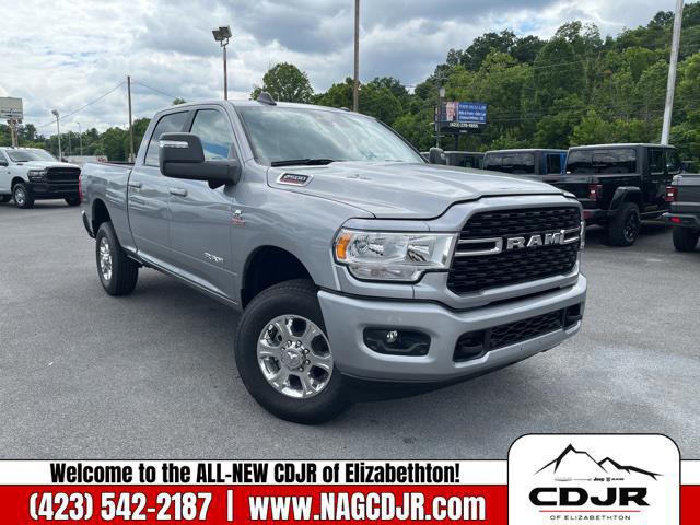 2024 RAM Ram 2500 RAM 2500 BIG HORN CREW CAB 4X4 64 BOX