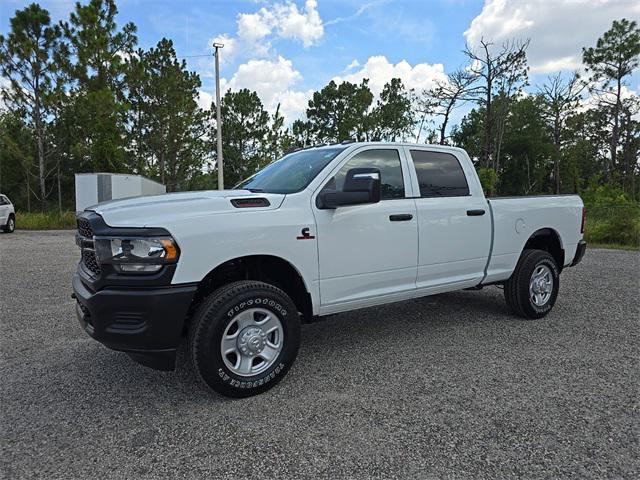 2024 RAM Ram 2500 RAM 2500 TRADESMAN CREW CAB 4X4 64 BOX