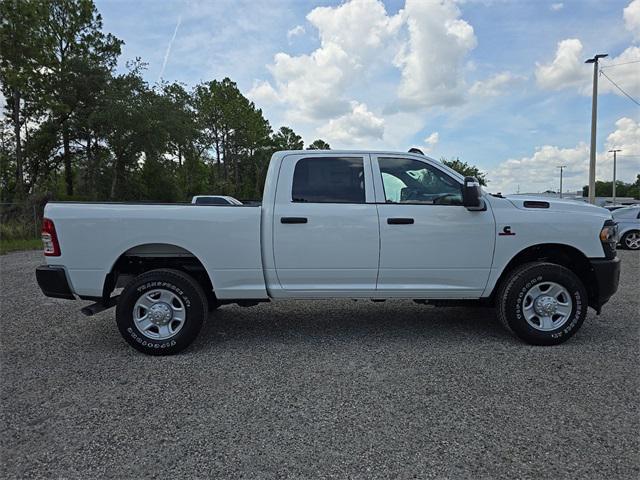 2024 RAM Ram 2500 RAM 2500 TRADESMAN CREW CAB 4X4 64 BOX