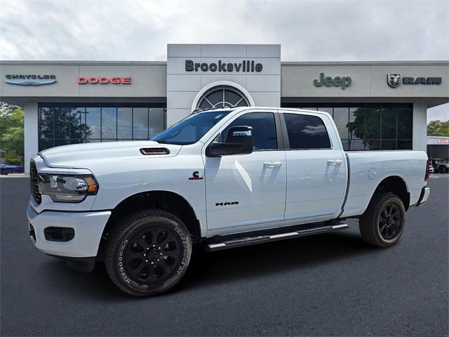 2024 RAM Ram 2500 RAM 2500 BIG HORN CREW CAB 4X4 64 BOX