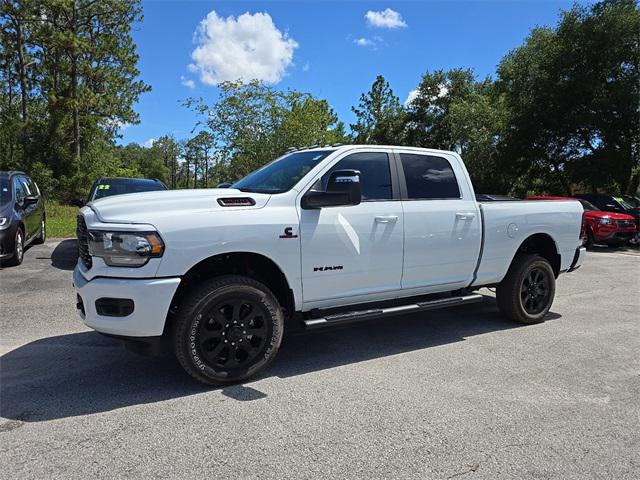 2024 RAM Ram 2500 RAM 2500 BIG HORN CREW CAB 4X4 64 BOX