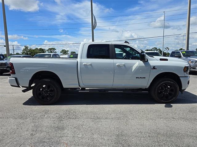 2024 RAM Ram 2500 RAM 2500 BIG HORN CREW CAB 4X4 64 BOX