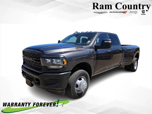 2024 RAM Ram 3500 RAM 3500 TRADESMAN CREW CAB 4X4 8 BOX