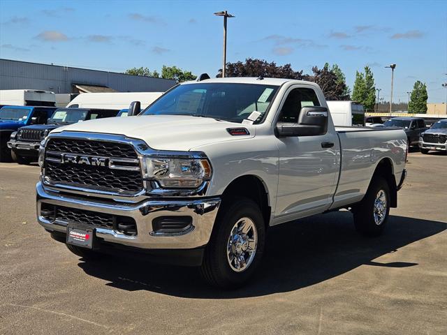 2024 RAM Ram 2500 RAM 2500 TRADESMAN REGULAR CAB 4X4 8 BOX