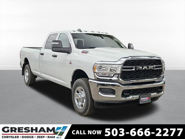 2024 RAM Ram 2500 RAM 2500 TRADESMAN CREW CAB 4X4 8 BOX