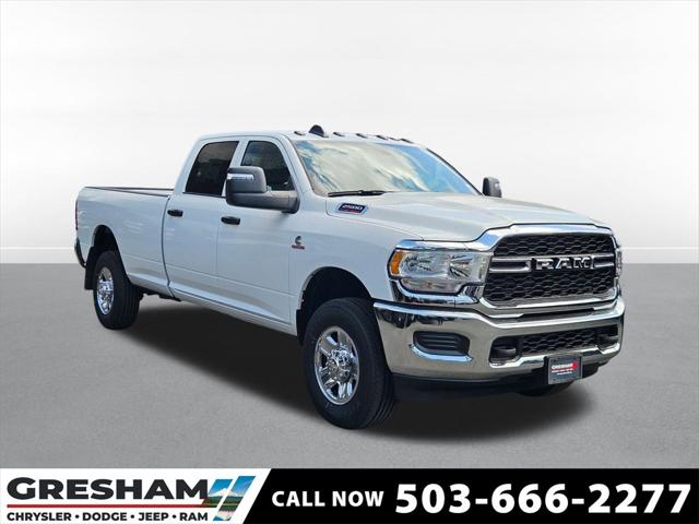 2024 RAM Ram 2500 RAM 2500 TRADESMAN CREW CAB 4X4 8 BOX