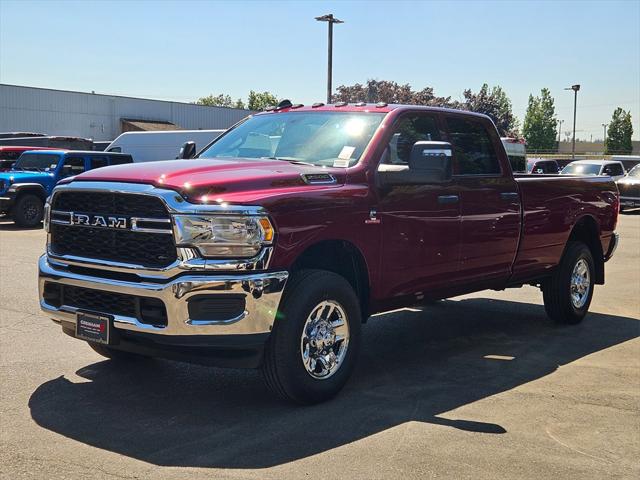 2024 RAM Ram 2500 RAM 2500 TRADESMAN CREW CAB 4X4 8 BOX