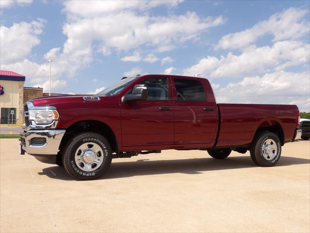 2024 RAM Ram 2500 RAM 2500 TRADESMAN CREW CAB 4X4 8 BOX