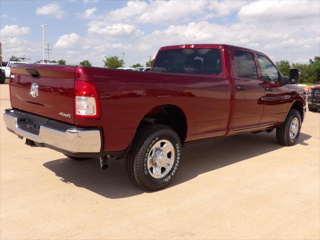 2024 RAM Ram 2500 RAM 2500 TRADESMAN CREW CAB 4X4 8 BOX