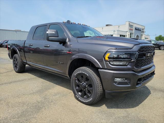 2024 RAM Ram 2500 RAM 2500 LIMITED MEGA CAB 4X4 64 BOX