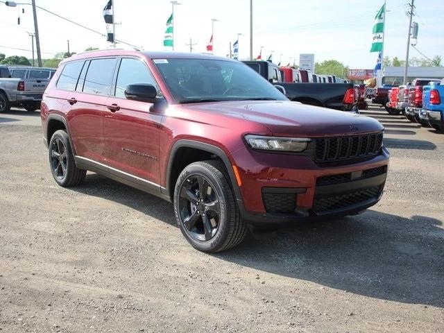 2024 Jeep Grand Cherokee GRAND CHEROKEE L ALTITUDE X 4X4