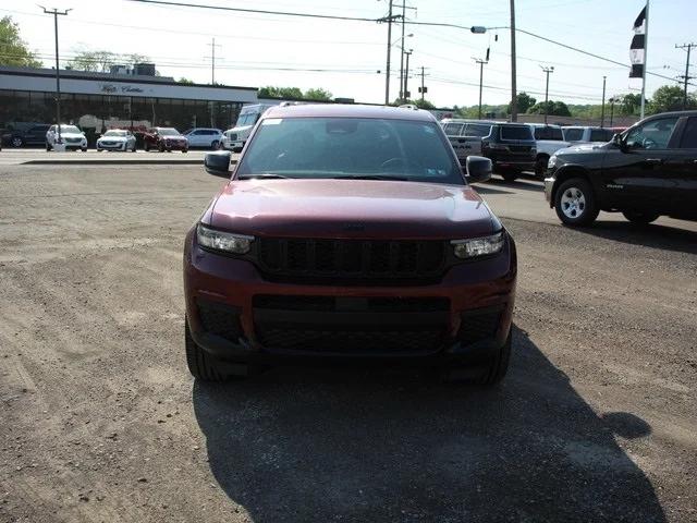 2024 Jeep Grand Cherokee GRAND CHEROKEE L ALTITUDE X 4X4