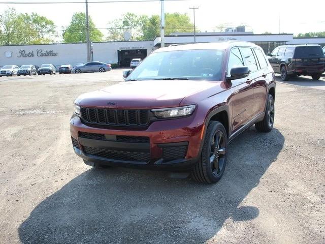 2024 Jeep Grand Cherokee GRAND CHEROKEE L ALTITUDE X 4X4