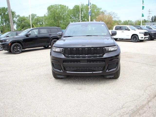 2024 Jeep Grand Cherokee GRAND CHEROKEE L ALTITUDE X 4X4