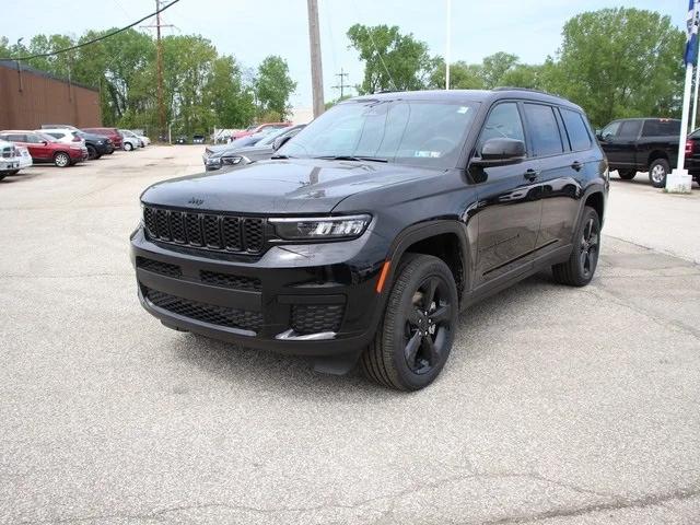 2024 Jeep Grand Cherokee GRAND CHEROKEE L ALTITUDE X 4X4