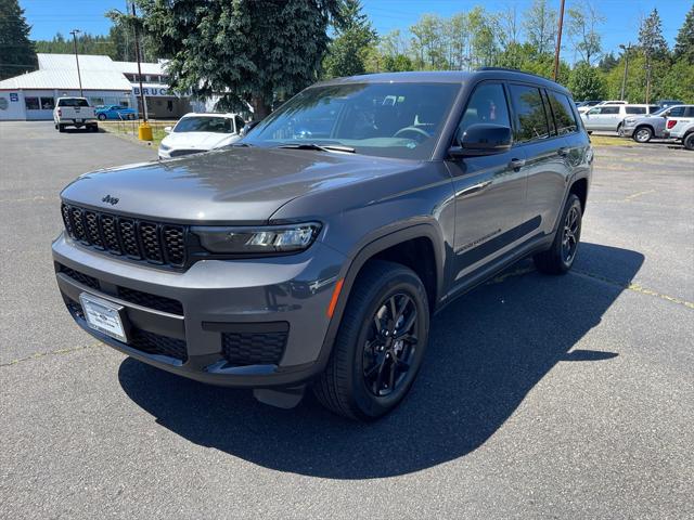 2024 Jeep Grand Cherokee GRAND CHEROKEE L ALTITUDE X 4X4