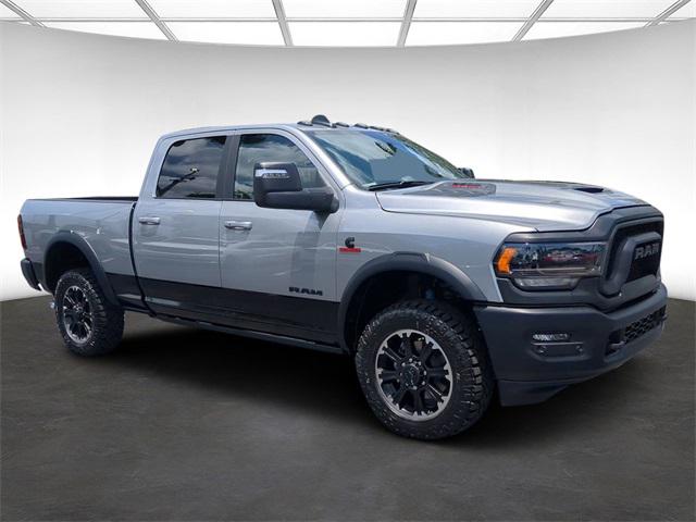 2024 RAM Ram 2500 RAM 2500 REBEL CREW CAB 4X4 64 BOX