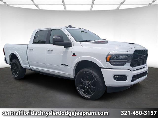 2024 RAM Ram 2500 RAM 2500 LIMITED CREW CAB 4X4 64 BOX