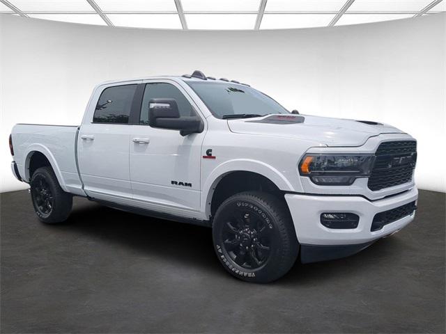 2024 RAM Ram 2500 RAM 2500 LIMITED CREW CAB 4X4 64 BOX