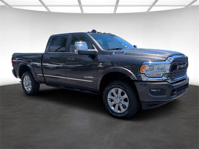 2024 RAM Ram 2500 RAM 2500 LIMITED CREW CAB 4X4 64 BOX