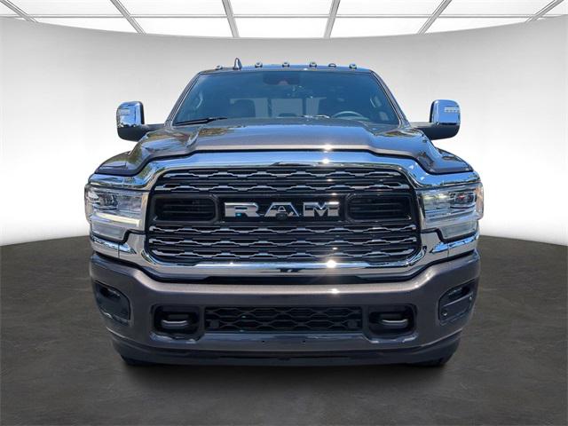 2024 RAM Ram 2500 RAM 2500 LIMITED CREW CAB 4X4 64 BOX