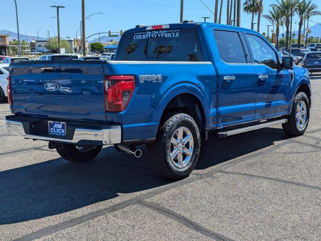 New 2024 Ford F-150 For Sale in Tucson, AZ