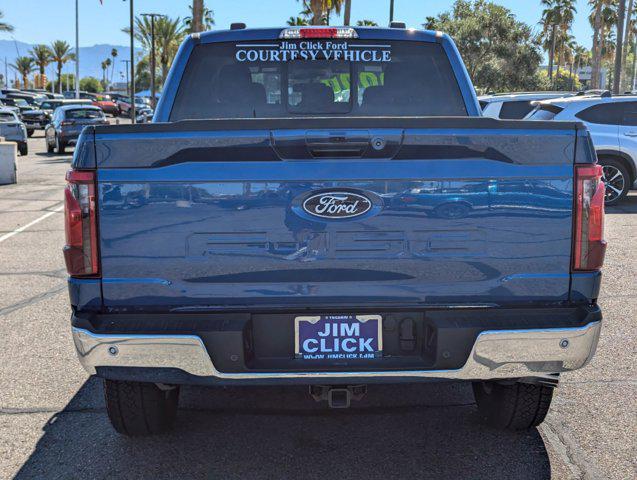 New 2024 Ford F-150 For Sale in Tucson, AZ