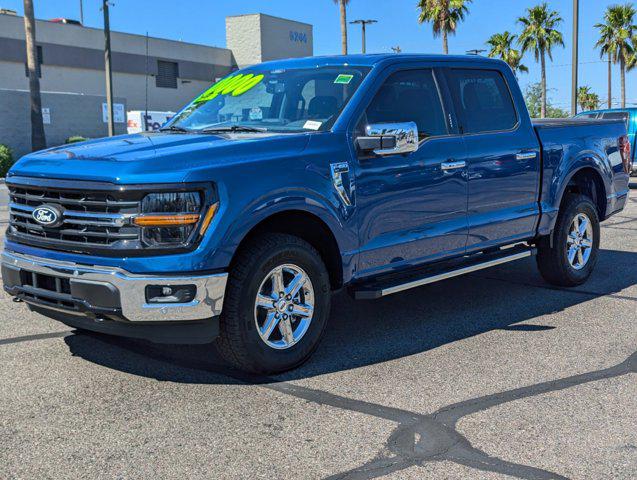 New 2024 Ford F-150 For Sale in Tucson, AZ