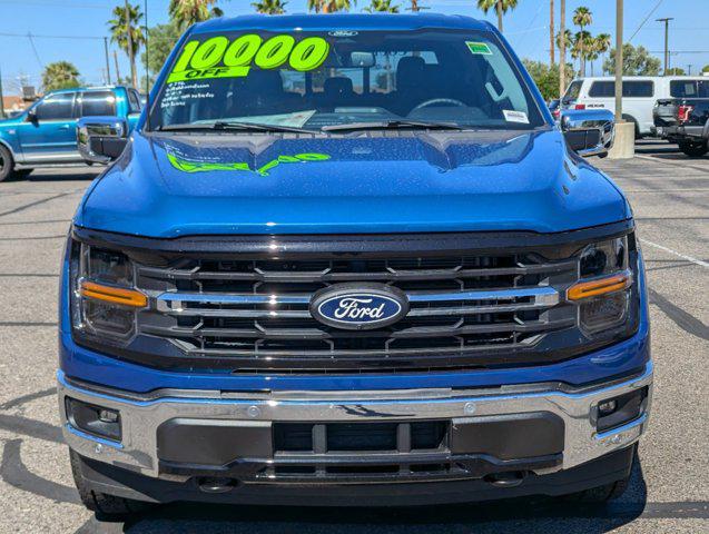 New 2024 Ford F-150 For Sale in Tucson, AZ