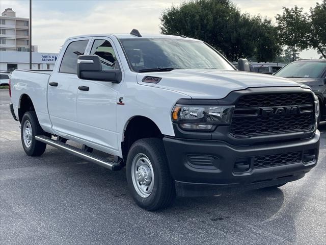 2024 RAM Ram 2500 RAM 2500 TRADESMAN CREW CAB 4X4 64 BOX