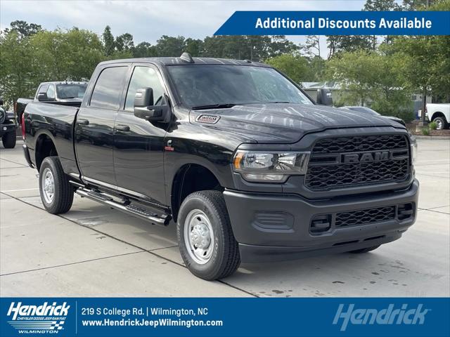 2024 RAM Ram 2500 RAM 2500 TRADESMAN CREW CAB 4X4 64 BOX