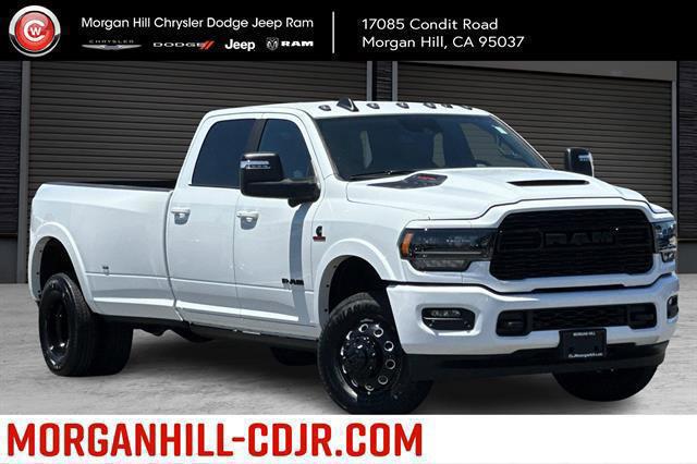 2024 RAM Ram 3500 RAM 3500 LIMITED CREW CAB 4X4 8 BOX