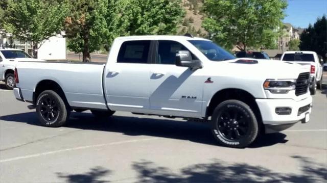 2024 RAM Ram 3500 RAM 3500 LARAMIE CREW CAB 4X4 8 BOX