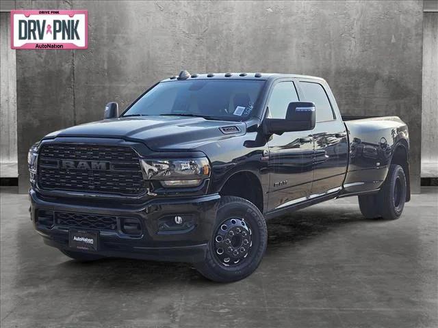 2024 RAM Ram 3500 RAM 3500 BIG HORN CREW CAB 4X4 8 BOX