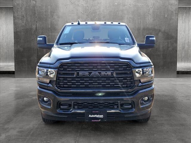 2024 RAM Ram 3500 RAM 3500 BIG HORN CREW CAB 4X4 8 BOX