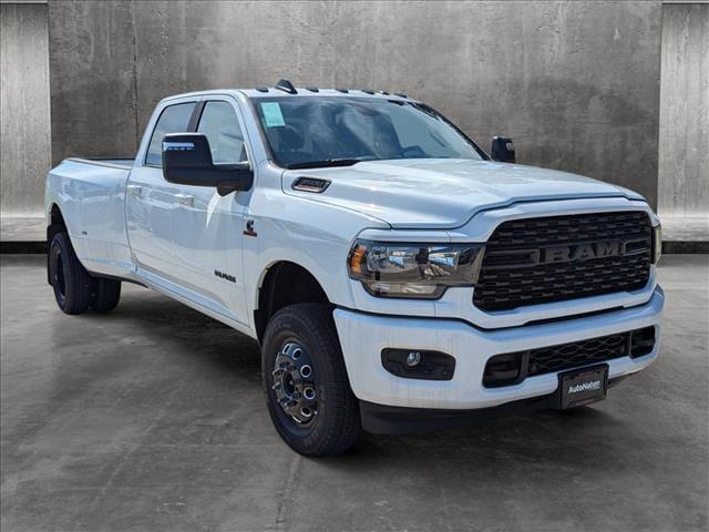 2024 RAM Ram 3500 RAM 3500 BIG HORN CREW CAB 4X4 8 BOX