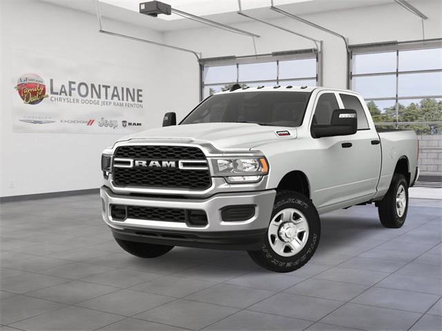 2024 RAM Ram 2500 RAM 2500 TRADESMAN CREW CAB 4X4 64 BOX