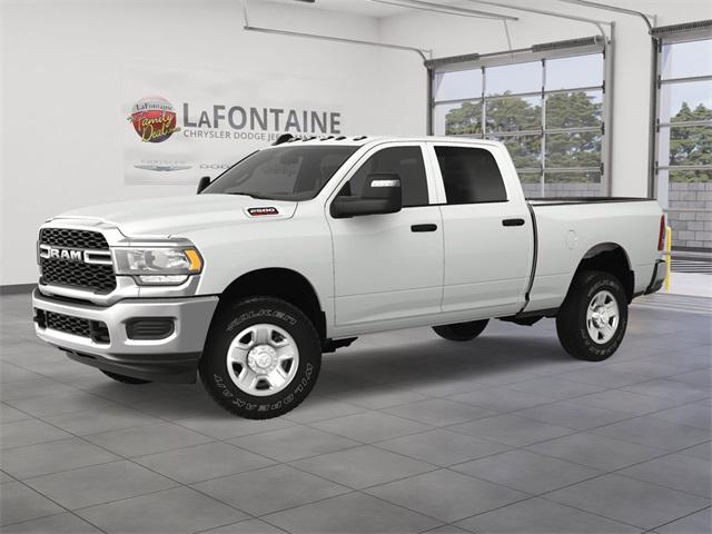 2024 RAM Ram 2500 RAM 2500 TRADESMAN CREW CAB 4X4 64 BOX