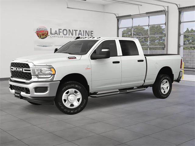 2024 RAM Ram 2500 RAM 2500 TRADESMAN CREW CAB 4X4 64 BOX