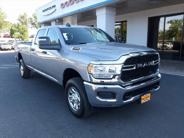 2024 RAM Ram 2500 RAM 2500 TRADESMAN CREW CAB 4X4 8 BOX