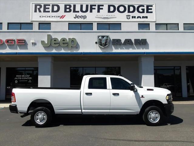 2024 RAM Ram 2500 RAM 2500 TRADESMAN CREW CAB 4X4 8 BOX